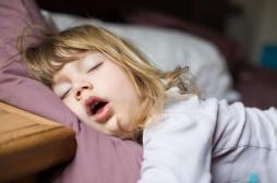 Apnée du sommeil : ces signes chez votre enfant doivent vous alerter