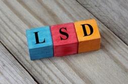 Un principe actif du LSD aiderait à arrêter de fumer