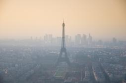 Pollution atmosphérique : quelles sont les villes les plus touchées dans le monde ? 