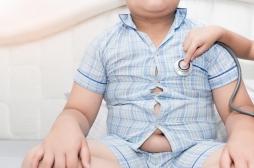 Chez les jeunes, l'obésité impacte rapidement les artères 