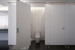 Bactéries et toilettes publiques : le danger n'est pas là où vous le pensez