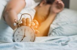 Dormir 1h20 de moins par nuit : des conséquences sur votre poids !