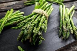 Les asperges, un légume peu calorique qui participe à la bonne humeur