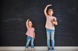 Croissance : comment l'IMC de votre enfant peut évoluer pendant l'année scolaire