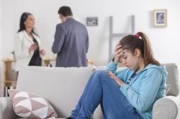 Divorce: une mauvaise communication avec le père affecterait la santé des ados 