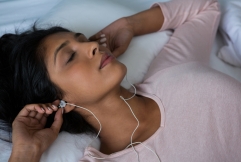 Mais si, il y a des bruits qui vous aident à dormir !