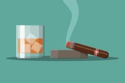 En 2015, l'Homme a perdu plus de 250 millions d’années de vie à cause de l'alcool et du tabac