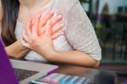 Sous-diagnostiquées, les femmes ont deux fois plus de risque de mourir d’une crise cardiaque