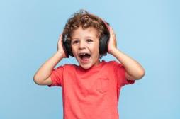 Écouteurs, casque : 4 conseils pour réduire les risques de perte auditive chez les enfants