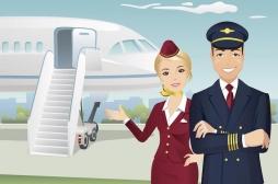 Cancer : pourquoi les hôtesses de l'air et les stewards sont-ils plus exposés que le reste de la population ?