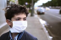Pollution de l'air : très forte corrélation avec les consultations aux urgences