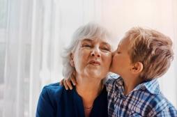 Santé mentale des enfants : le rôle clé des grands-parents