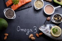 Oméga 3 et Oméga 6 : à quoi servent-ils ? 