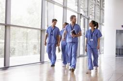 Hôpital : les internes dépassent largement les 48 heures de travail par semaine