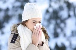 Asthme et rhinite allergique : faites attention au froid 