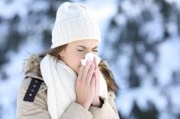 1 Français sur 5 atteint par les virus de l’hiver