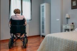 12% des personnes handicapées ou malades souffrent d'isolement
