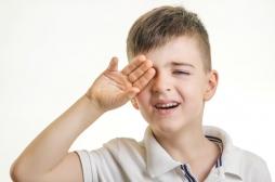 Maladies oculaires : une application pour repérer les premiers signes chez les enfants   