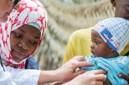 RDC : les enfants face à des épidémies meurtrières de rougeole et de choléra