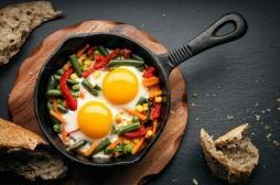 Mauvais cholestérol : doit-on supprimer les œufs de son alimentation ? 