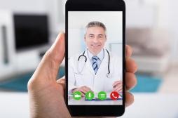 Consultation virtuelle : la télémédecine satisfait médecins et patients