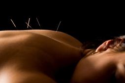 Cancer : l'acupuncture et les massages réduisent les douleurs