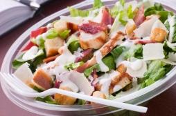 Bactérie Listeria : un lot de salades Caesar contaminé chez McDonald’s 