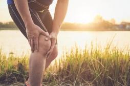 Entorse grave du genou : bien réapprendre à marcher pour éviter l'arthrose
