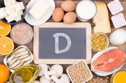 Vitamine D : un déficit fréquent, mauvais pour la santé