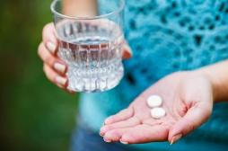 Cancer : un cachet d'aspirine par jour augmenterait les chances de survie