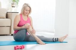 Une ménopause difficile double le risque de douleurs chroniques