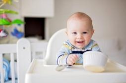 Obésité : le risque est doublé chez les bébés qui ont consommé trop de lait végétal