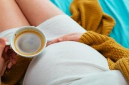 Grossesse : boire du café augmente les risques d’avoir des enfants plus petits