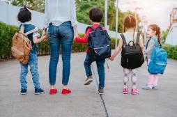 Hyperactivité : les enfants atteints de TDAH sont moins prêts pour entrer à l’école