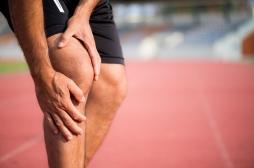 Déchirure du ligament : les athlètes ont un risque de récidive plus élevé
