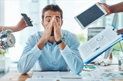 Les hommes peuvent faire plusieurs choses à la fois... mais en silence