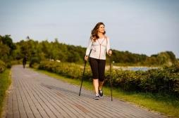 Ridiculisé par la marche nordique !