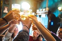 Alcool : le cerveau des adolescents plus sensible