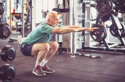 Activité physique : les bienfaits de l'entraînement de résistance sur le vieillissement 