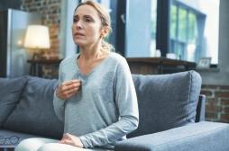 Cancer du sein : les bouffées de chaleur persistantes après la ménopause sont un signe