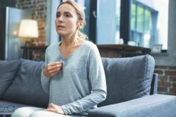Une ménopause précoce augmente le risque de maladie cardiaque