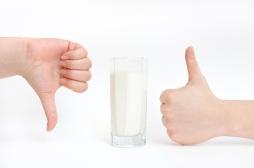 Le lait, boisson saine ou poison blanc ?