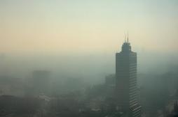 Athérosclérose : la pollution de l'air augmente les risques