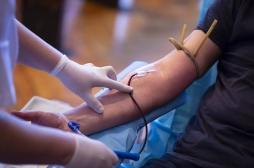 Groupe sanguin : avez-vous un sang rare à donner ? 