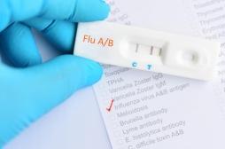 Grippe : le virus B/Victoria nourrit l’épidémie en France