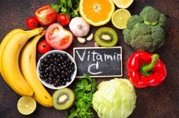 Vitamine C : ses 4 bienfaits sur l’organisme