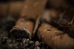 Tabac : les risques augmentent avec une cigarette par jour