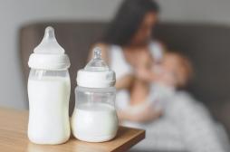 Le lait maternel protégerait notre cerveau