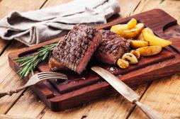 Insuffisance rénale : l’excès de viande rouge augmente le risque