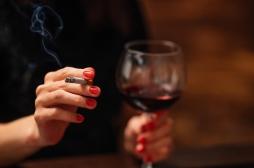 Le tabac et l’alcool, les principales causes de cancer dans le monde !